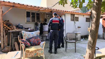 Bursa'da Yaşlı Adamdan Haber Alamadılar! Eve Girince Şoke Oldular