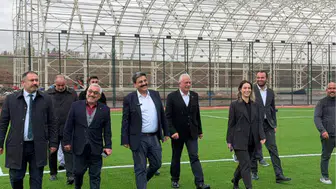 AK Parti Sivas Yönetiminden Kangal Çıkarması: Yatırımlar ve Projeler Gündemde