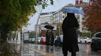 Yurt genelinde güneşli havalar görülecek: Bazı illerde yağışlar sürüyor