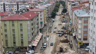 Sivas’ta Altyapıdan GES Projesine Çalışmalar Sürüyor