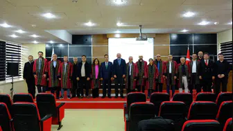 Sivas Cumhuriyet Üniversitesi Teknoloji Fakültesinde Akademik Kurul Toplantısı Yapıldı