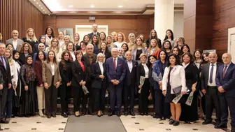 Sivas’ta Sanayide Kadın İstihdamı Masaya Yatırıldı