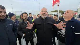Kapıkule'de Vize Krizi: Türk Tır Şoförleri Çözüm Bekliyor