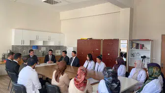 Altınyayla’da Eğitim Faaliyetleri Değerlendirildi