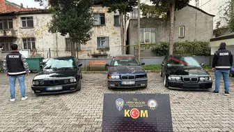 Ordu Merkezli Sahte Şasi Operasyonu: 4 İlde 6 Araca El Konuldu