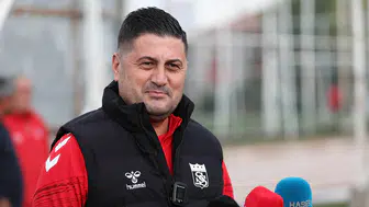 Sivasspor'da Çağdaş Çavuş Dönemi: Hedefe Birlikte Ulaşacağız