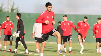 Sivasspor Bandırmaspor Maçına Kenetlendi: Hazırlıklar Bitti