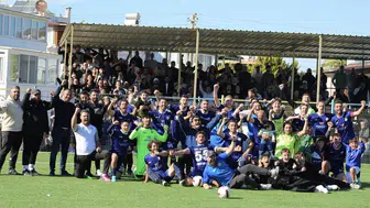 Turgutreis Spor BAL Liginden Çekildi: Destek Çıkmadı