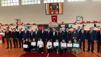 Faruk Karababa ve Murat Sevinç Cumhuriyet Bayramı'nda Buluştu