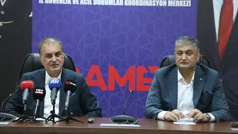 Adana ve Osmaniye'de Deprem Paniği: Ömer Çelik Son Durumu Duyurdu
