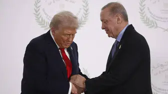 Trump'tan Türkiye ve F-35 Çıkışı: Erdoğan Benim Dostum