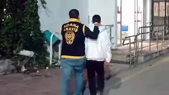 Kasada Duran Çocuğa Silahlı Saldırı Şoku: 17 Yaşında Tutuklandı