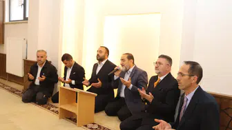 Sivas’ta “Engelsiz Cami, Engelsiz İbadet” Buluşması Düzenlendi