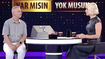 Var Mısın Yok Musun'da son kutu şoku: Mete ne kadar kazandı?