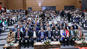 Sivas Bilim ve Teknoloji Üniversitesi’nde Akademik Yıl Açılışı ve Toprak Analiz Laboratuvarı Töreni
