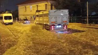 Sivas’ta Dün En Çok Yağış Alan Yer Belli Oldu