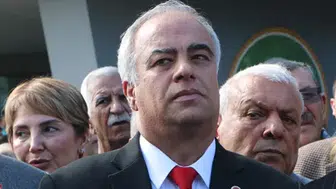Adana’da Sivaslı Sıtkı Keskin Belediye Başkanvekili Oldu