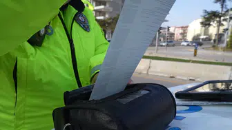 Kırıkkale'de Feci Kaza: Alkollü Sürücüye 350 Bin TL Ceza Kesildi