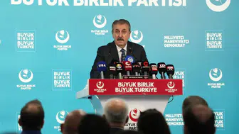 BBP Lideri Destici Gündemi Sarstı: Vurguncular En Ağır Cezayı Almalı
