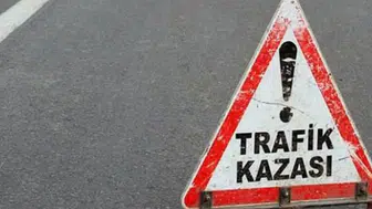 Sivas'ta yolcu otobüsü tarlaya girdi: 2'si çocuk 9 kişi yaralandı