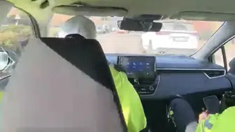 KPSS Yolunda Zamanla Yarış: Trafik Polisleri Sınava Yetiştirdi