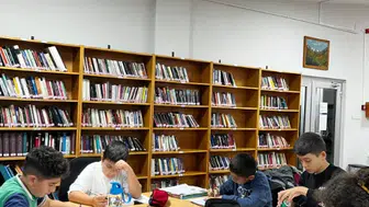 Gürün’de Miniklerden Cumhuriyet Bayramı’na Renkli Kutlama