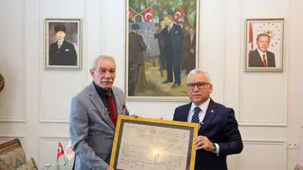 Sibirya’dan 110 Yıllık Hasret: Sivaslı Yüzbaşının Belgesi Torununda