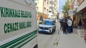 Kırıkkale'de Dernek Binasında Şüpheli Ölüm! 41 Yaşında Hayatını Kaybetti