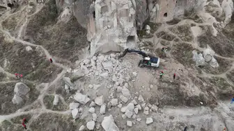 Peribacası Çökmesinde Can Kayıplarının Kimlikleri Açıklandı