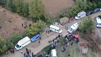 Tarlada Tartışma Katliama Döndü: 4 Kişi Hayatını Kaybetti