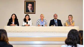 Tecer Yurdunda Yeni Öğrencilere Uyum Toplantısı Düzenlendi