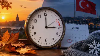 Kış saati uygulaması başladı! Türkiye'de saatler geri alınacak mı?