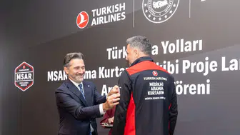 THY'den Dünyada Bir İlk: Dev Arama Kurtarma Ekibi Göreve Hazır