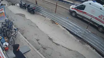 Erzincan'da Korkutan İş Kazası! Saha Sorumlusu Hakim Karşısında