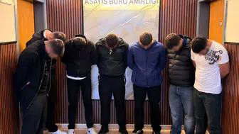 İstanbul'da Silahlı Olaylara Operasyon! 6 Şüpheli Yakalandı