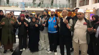Hayırseverler El Ele Verdi: Sivaslı Gencin Umre Hayali Gerçek Oldu
