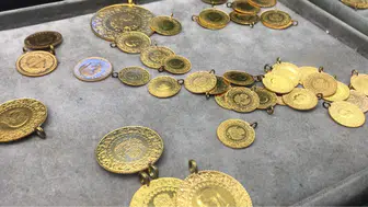 Altın Fiyatlarında Düşüş Sürüyor: Gram Altın 6 Bin 401 Liraya Geriledi