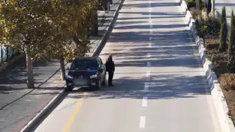 Polisi Görünce Yürüyerek Kaçtı: Dron Yakaladı, Ceza Yağdı