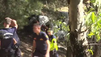İzmir'den Aydın'a Giden Tur Otobüsü Kaza Yaptı! Can Kaybı Var