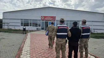Batman'da Aranan Şahıs İçin Yolun Sonu! Cezaevine Gönderildi