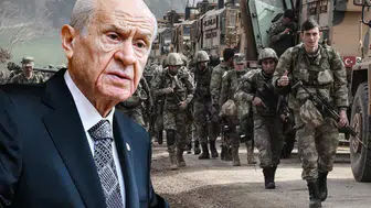 Devlet Bahçeli'den Husilere Sert Mesaj! Askeri Destek Gündemde