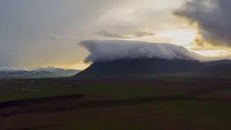 Cumhuriyet Coşkusunu Zirveye Taşıdılar! Dağda Türk Bayrağı Açıldı