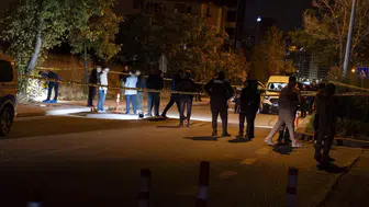 Ankara'da uygulama noktasında 1 polis memuru şehit oldu
