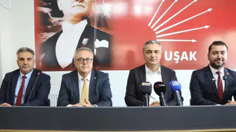 Müslim Sarı'dan Ayrılanlara Mesaj: Kapıları Sert Kapatmayın!