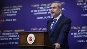 Bakan Fidan'dan Küresel Yapay Zeka Hamlesi: Ortak Güvenlik Şart