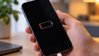 Bekleme modunda bile pili tüketen bir iPhone ayarı bulundu