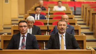 Sivas İl Genel Meclisi’nde Yeni Başkan Vekili İlyas Vahapoğlu Oldu