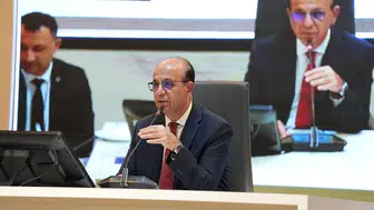 Yeşilyurt Belediyesinin 2027 yılı bütçesi 8 milyar TL'yi aştı