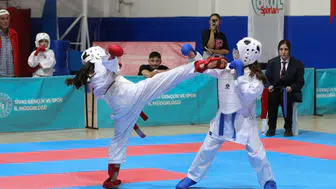 Sivas'ta Tatamide Büyük Çekişme: Karate Ligi Müjdesi Geldi