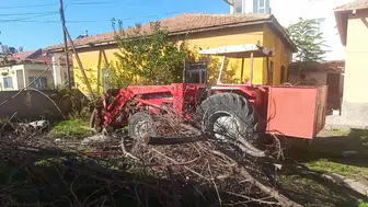 Traktör ve Otomobil Çalan Seri Hırsız İş Üstünde Yakalandı!